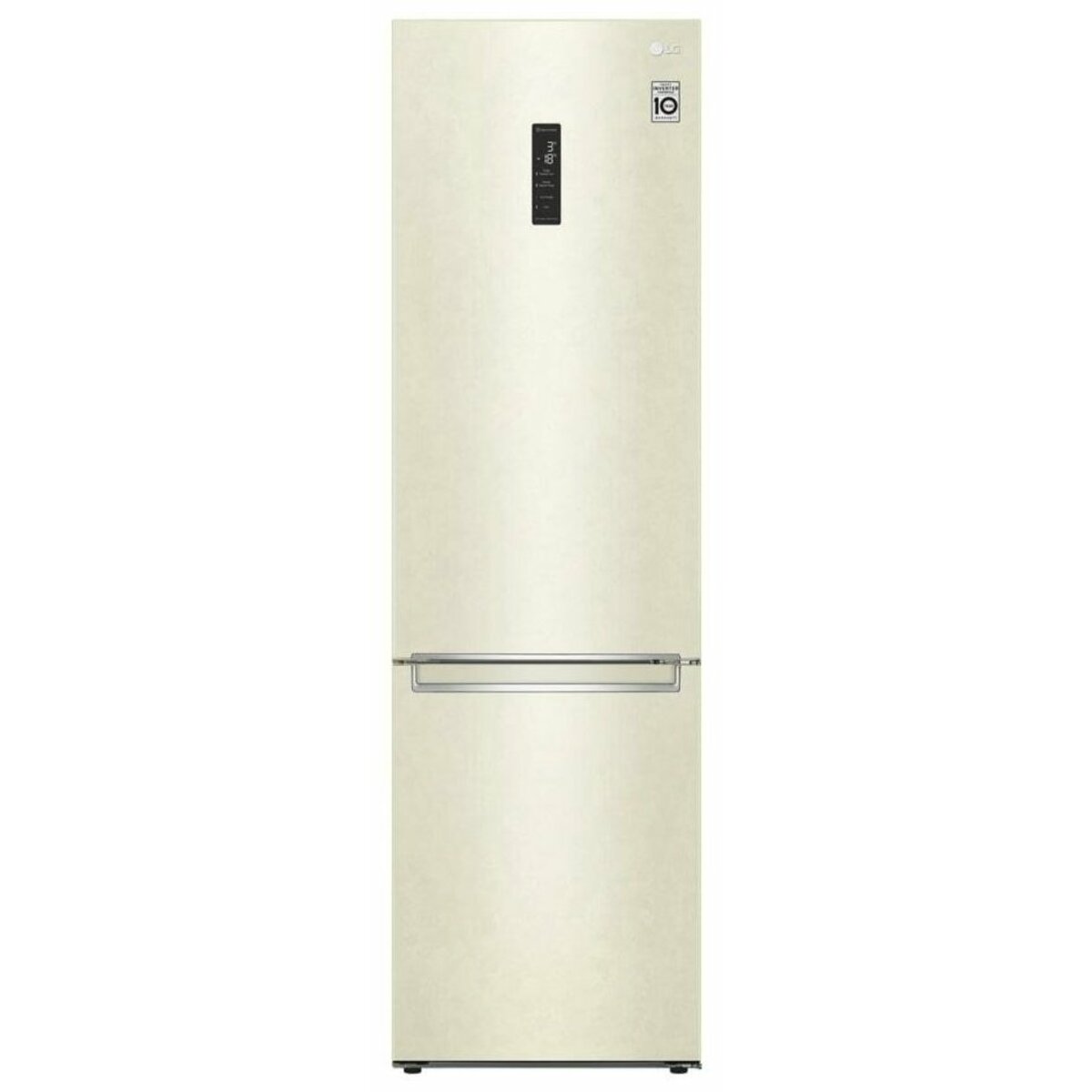 Холодильник LG GC-B459SEUM (Цвет: Beige)