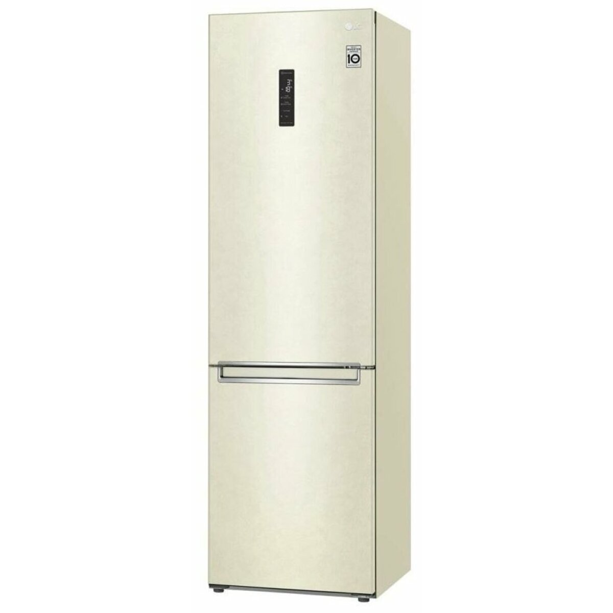 Холодильник LG GC-B459SEUM (Цвет: Beige)