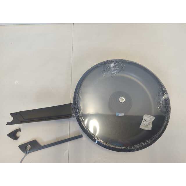 Сковорода Rondell Kontur RDA-1487 (Цвет: Graphite) Сковорода Rondell Kontur RDA-1487 (Цвет: Graphite)