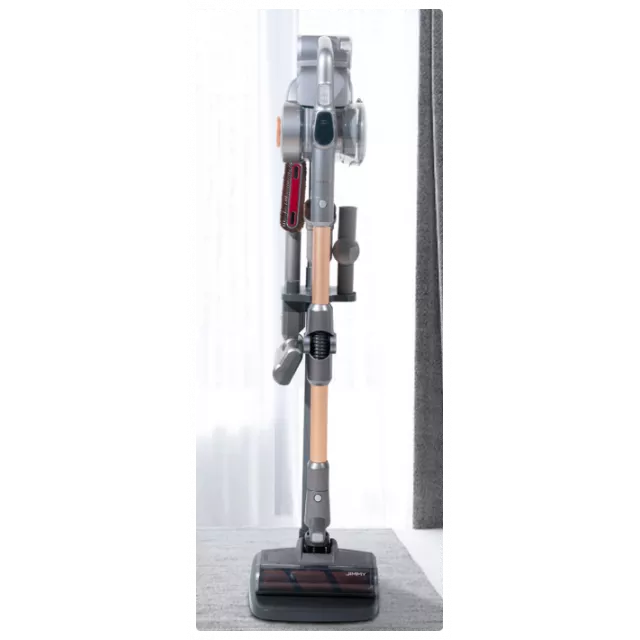 Пылесос вертикальный Jimmy H9 Pro Cordless Vacuum Cleaner (Цвет: Graphite/Gold)