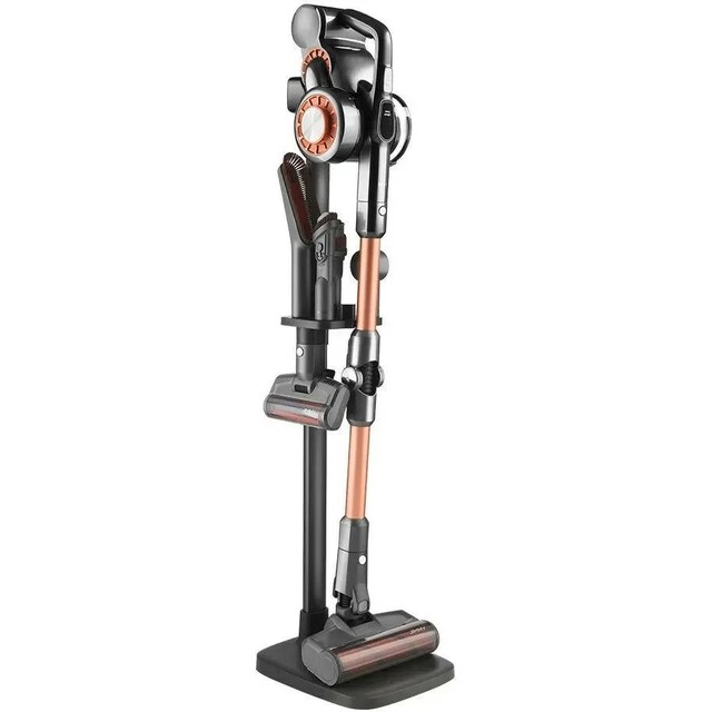 Пылесос вертикальный Jimmy H9 Pro Cordless Vacuum Cleaner (Цвет: Graphite / Gold)