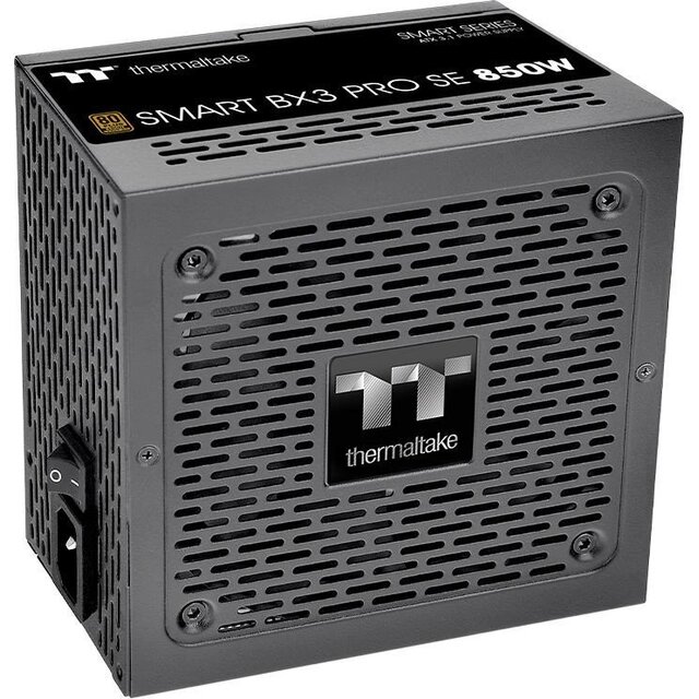 Блок питания Thermaltake ATX 850W Smart BX3 Pro SE Gen.5 Блок питания Thermaltake ATX 850W Smart BX3 Pro SE Gen.5