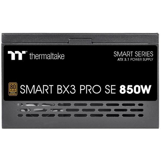 Блок питания Thermaltake ATX 850W Smart BX3 Pro SE Gen.5 Блок питания Thermaltake ATX 850W Smart BX3 Pro SE Gen.5
