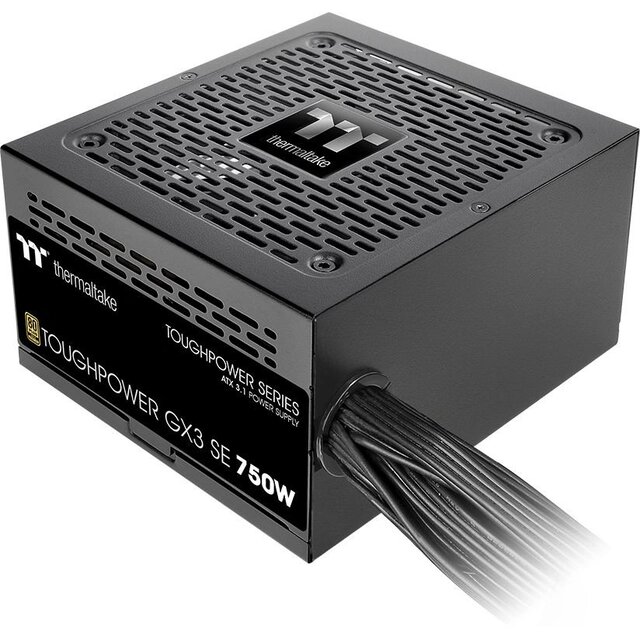 Блок питания Thermaltake ATX 750W Toughpower GX3 SE Gen.5