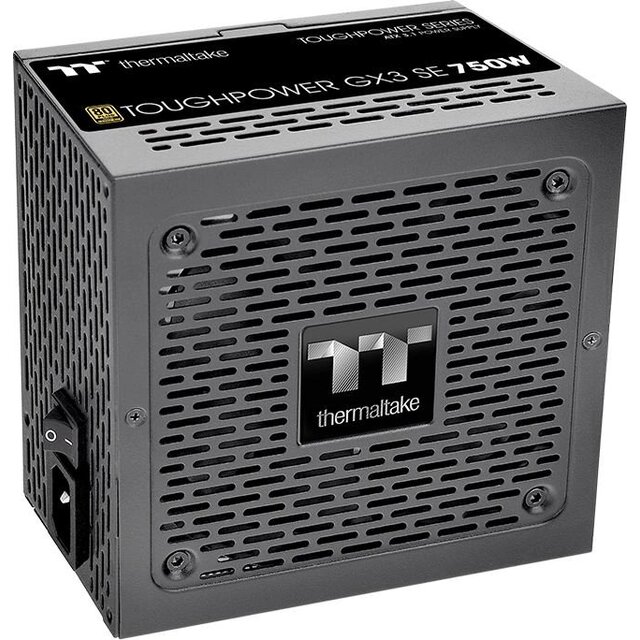 Блок питания Thermaltake ATX 750W Toughpower GX3 SE Gen.5
