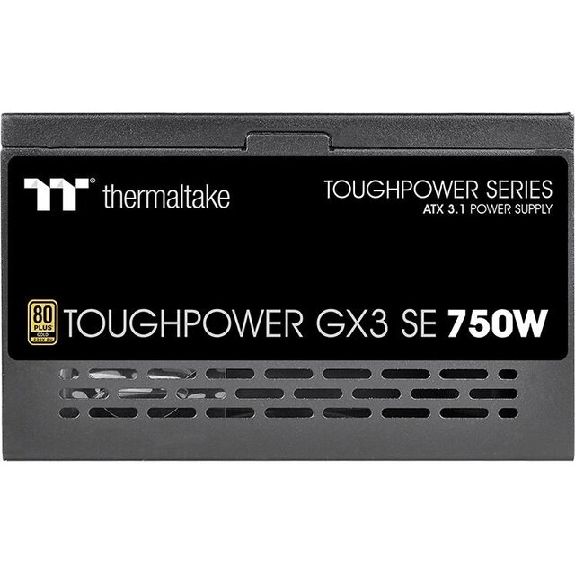 Блок питания Thermaltake ATX 750W Toughpower GX3 SE Gen.5