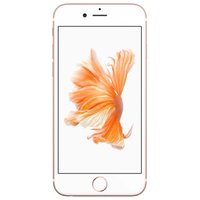 Смартфон Apple iPhone 6s 128Gb (NFC) (Цвет: Rose Gold)