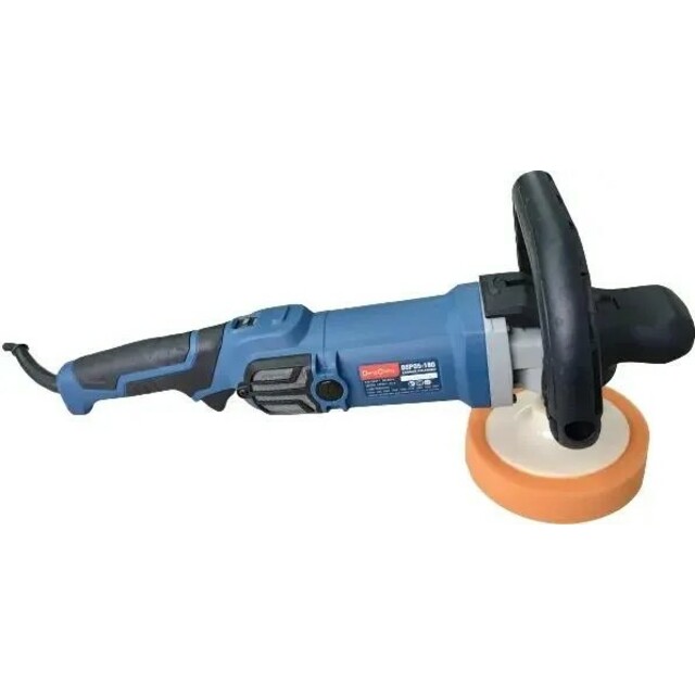 Полировальная машина DongCheng DSP05-180 (Цвет: Blue)