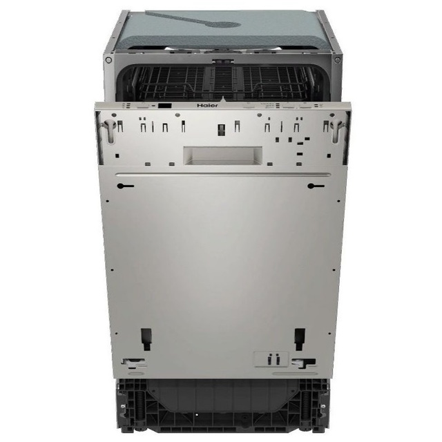 Посудомоечная машина Haier HDWE10-395RU (Цвет: Silver)