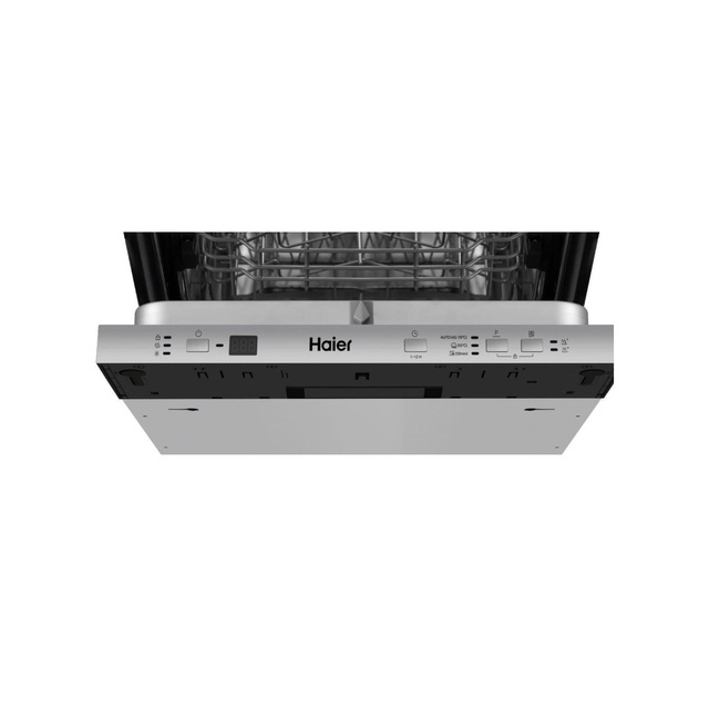 Посудомоечная машина Haier HDWE10-395RU (Цвет: Silver)