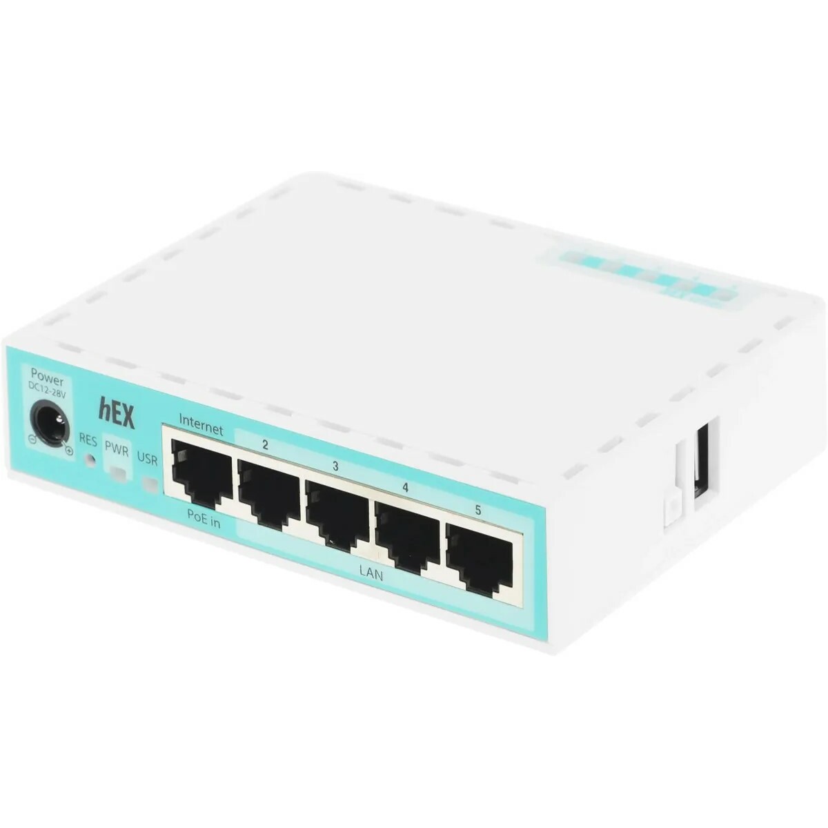 Маршрутизатор MikroTik hEX refresh (E50UG) 