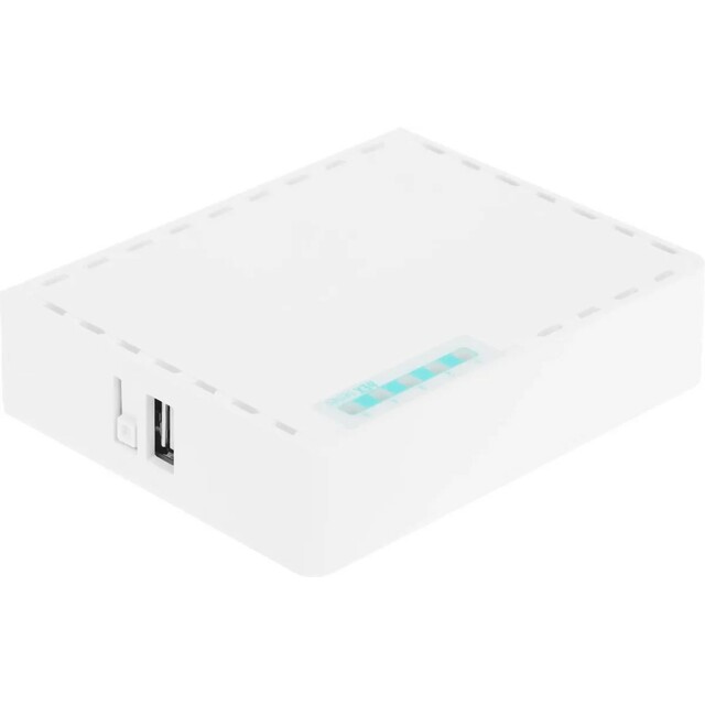 Маршрутизатор MikroTik hEX refresh (E50UG) 