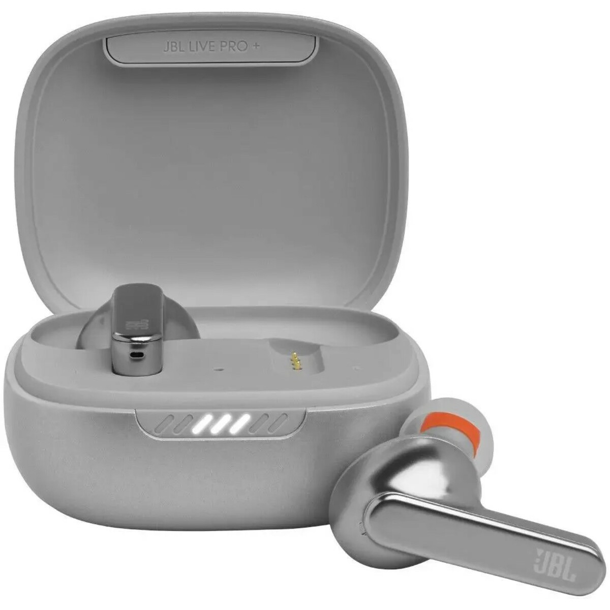 Наушники JBL Live Pro+ (Цвет: Silver)