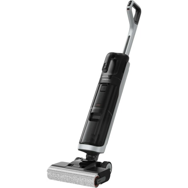 Пылесос вертикальный Dreame H14 DUAL, черный Пылесос вертикальный Dreame H14 DUAL, черный