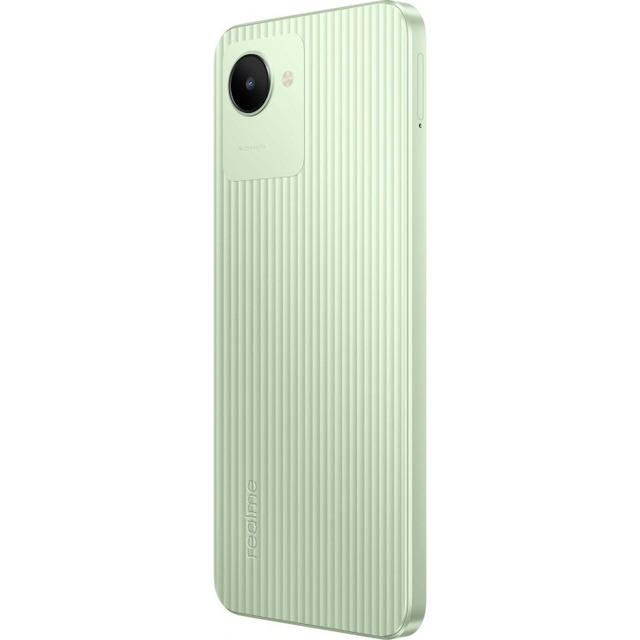 Смартфон realme C30 2/32Gb (Цвет: Bamboo Green)