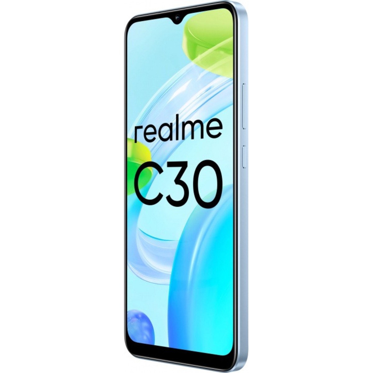 Смартфон realme C30 2 / 32Gb (Цвет: Lake Blue)