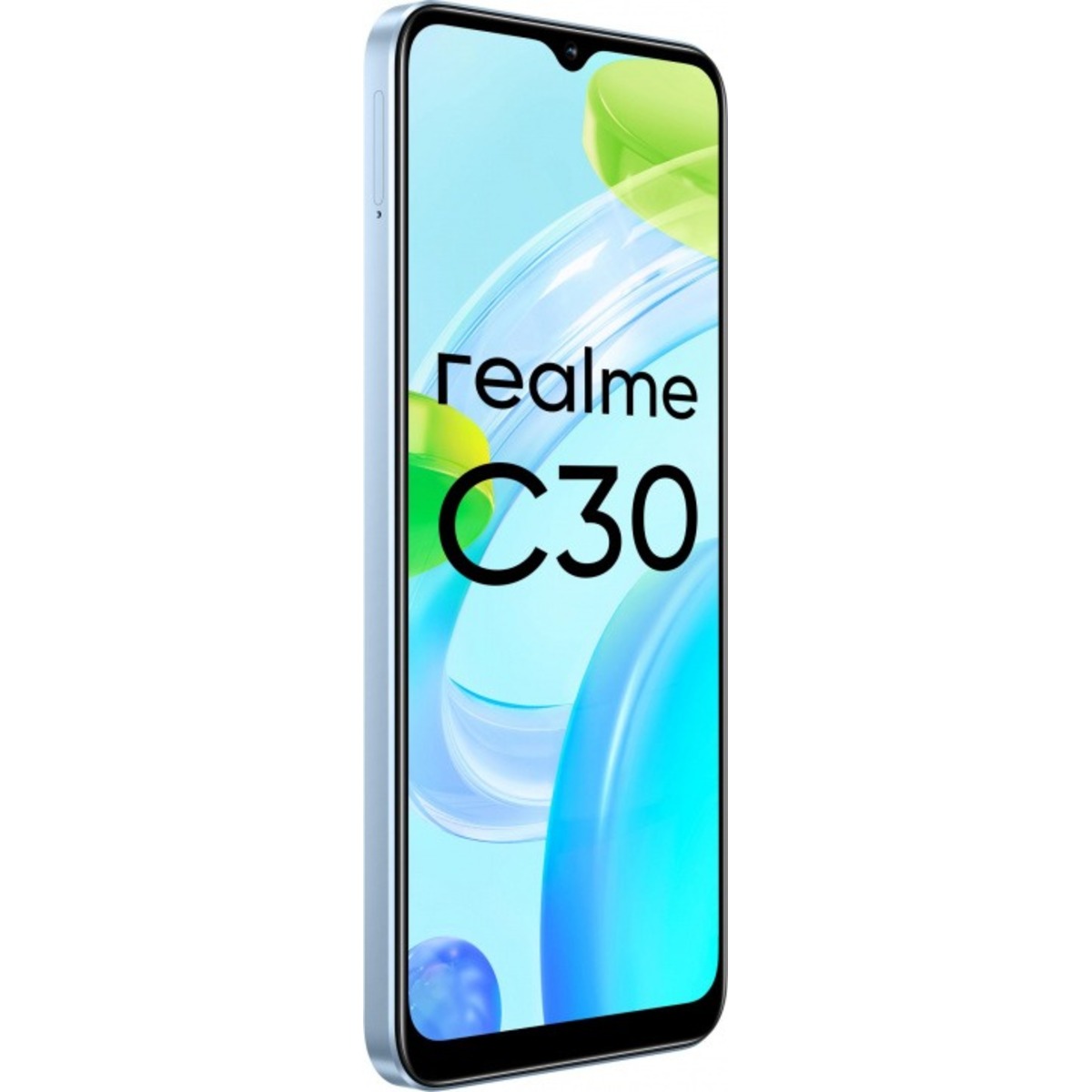 Смартфон realme C30 2 / 32Gb (Цвет: Lake Blue)
