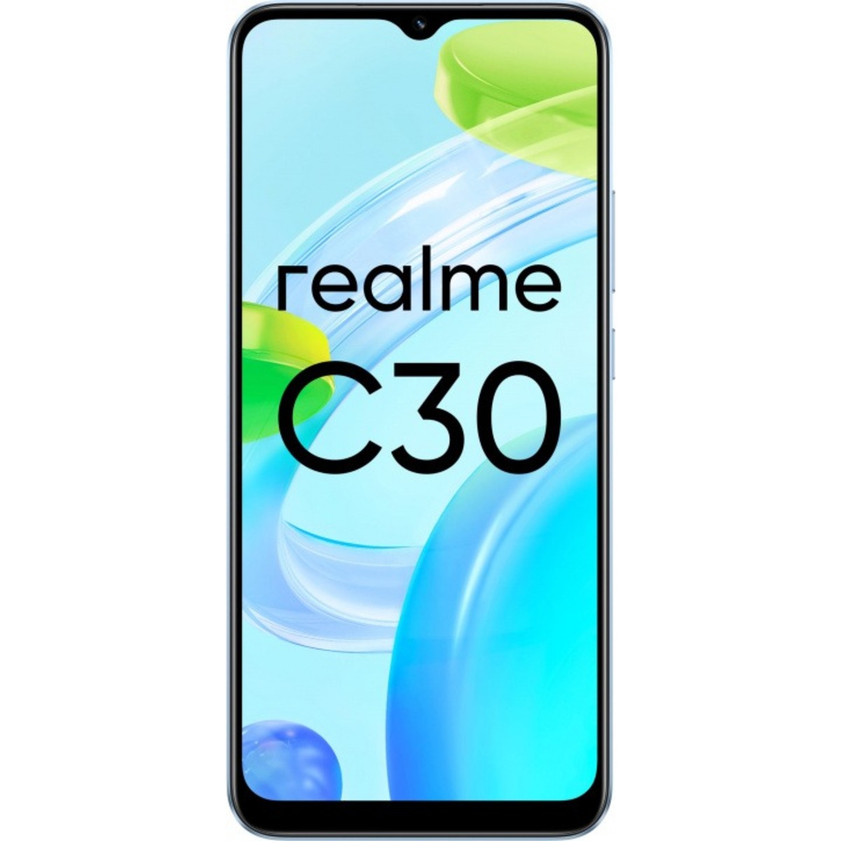 Смартфон realme C30 2 / 32Gb (Цвет: Lake Blue)