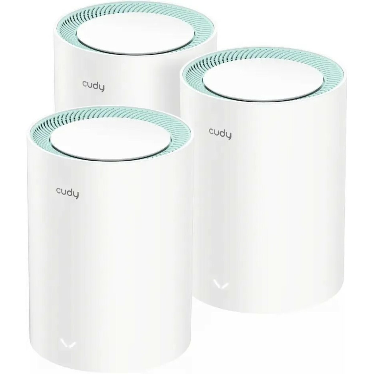 Бесшовный Mesh роутер Cudy M1500 (M1500(3-PACK)) 