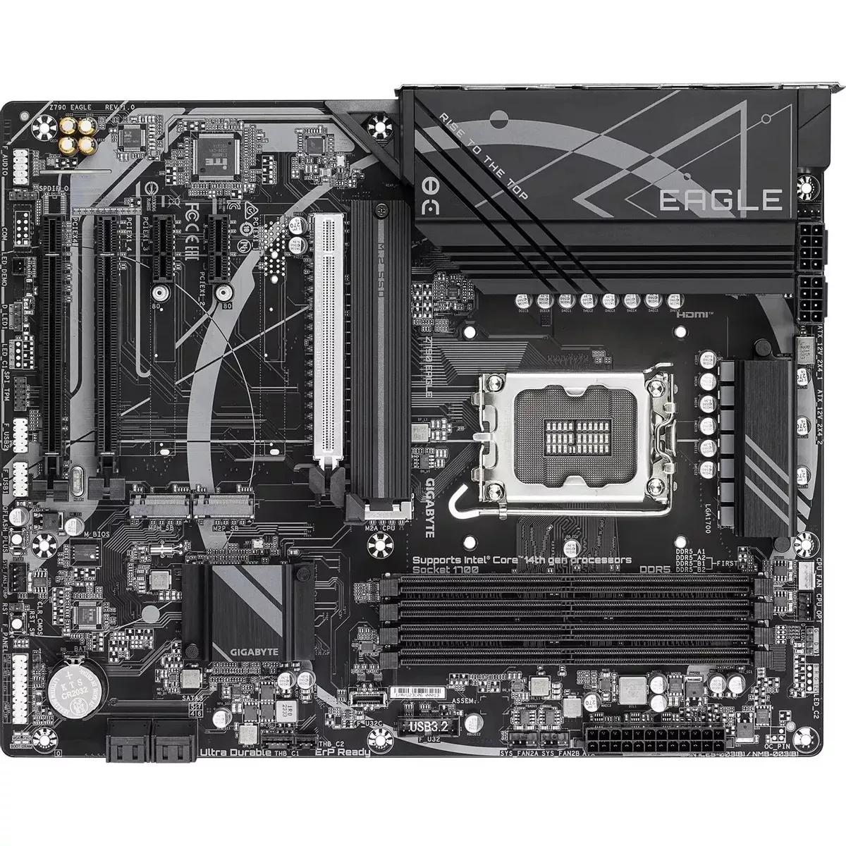 Материнская плата Gigabyte Z790 EAGLE