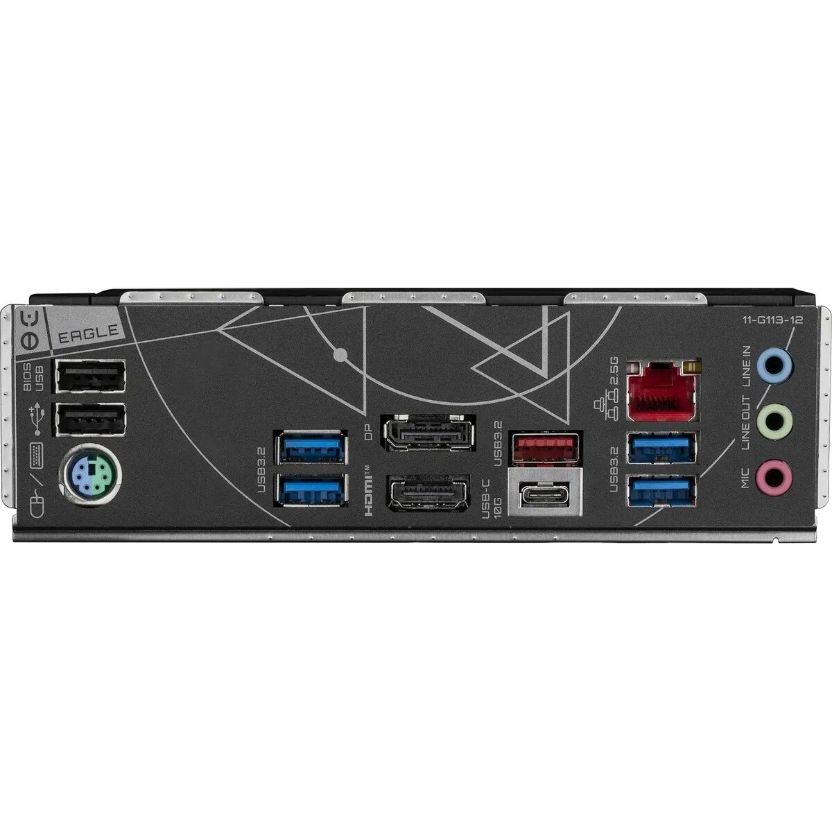 Материнская плата Gigabyte Z790 EAGLE