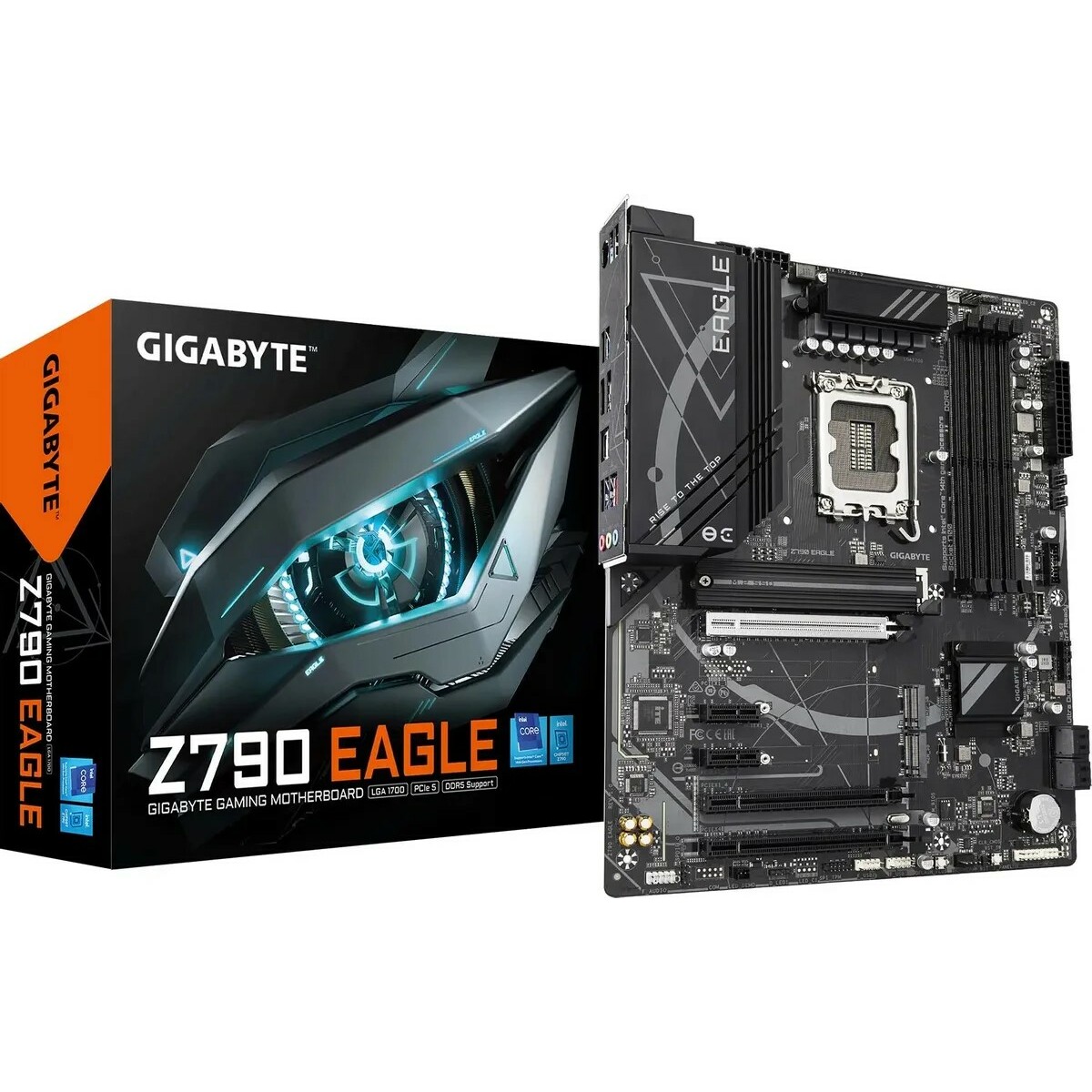 Материнская плата Gigabyte Z790 EAGLE