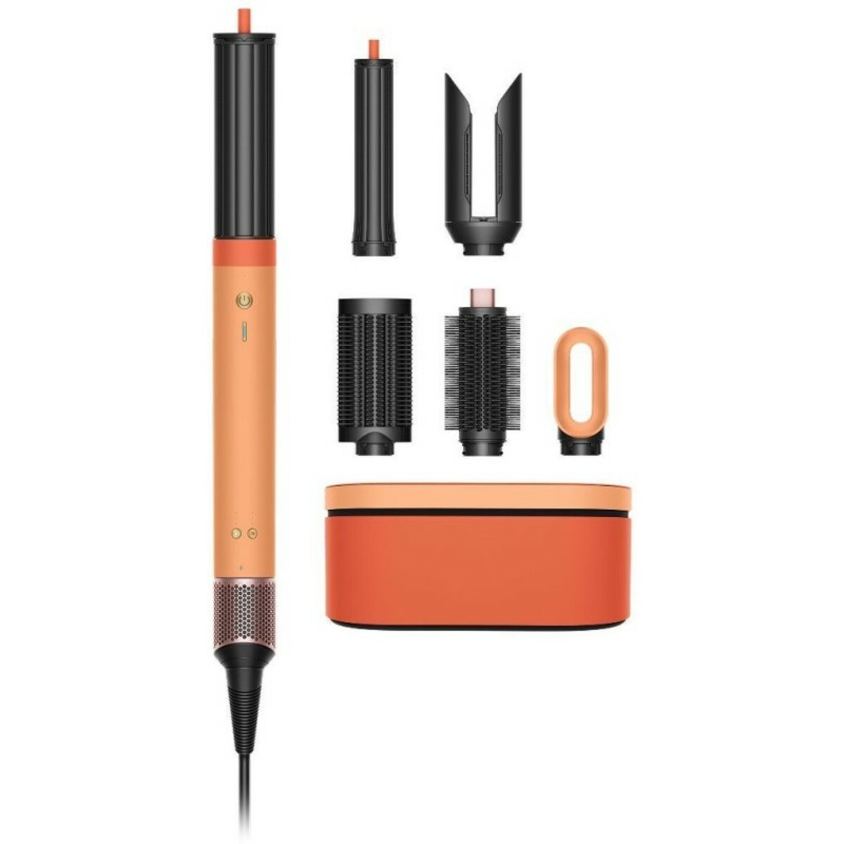 Стайлер Dyson HS09 Airwrap Coanda 2x (Цвет: Apricot Topaz)