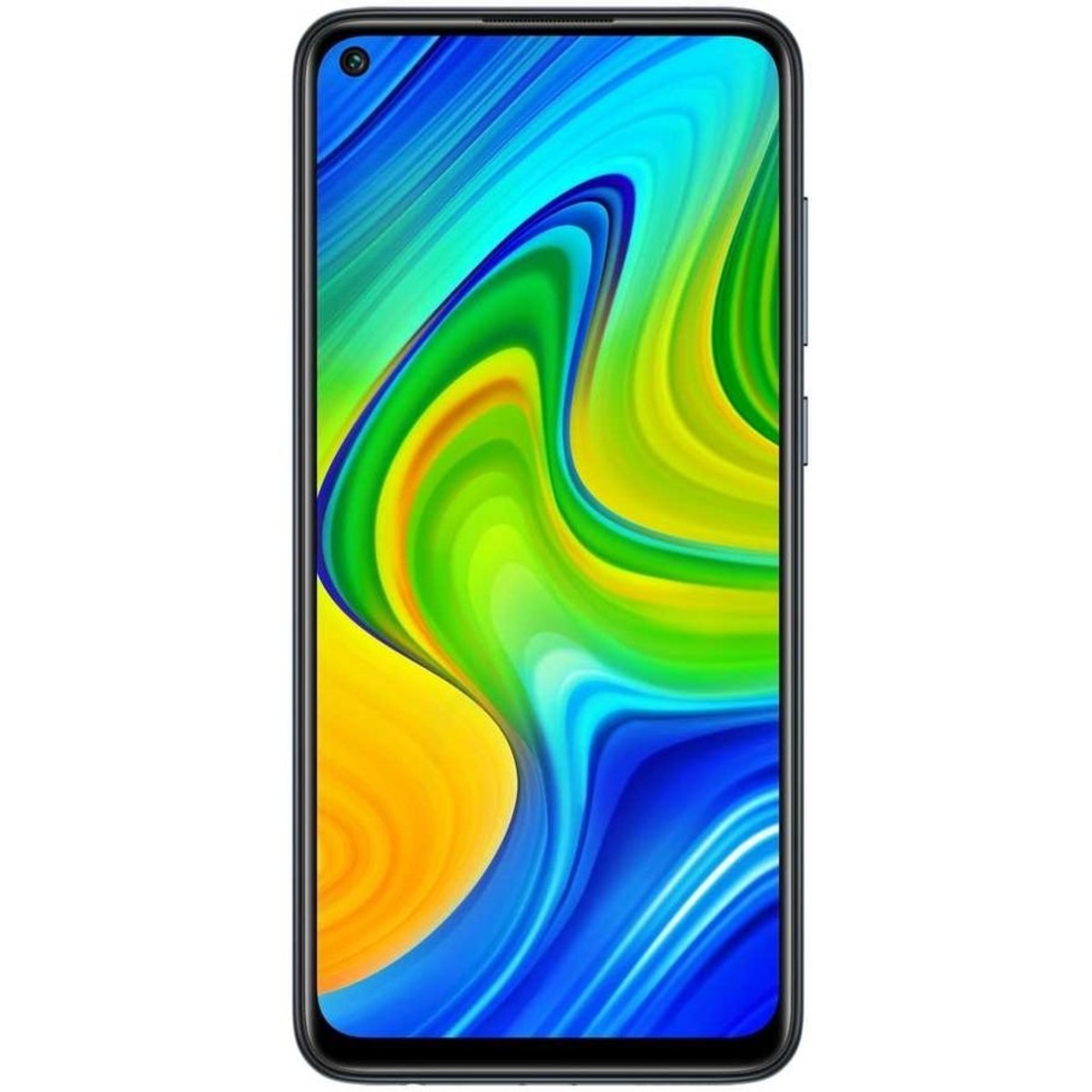 Смартфон Xiaomi Redmi Note 9 3/64Gb (NFC) RU (Цвет: Onyx Black)