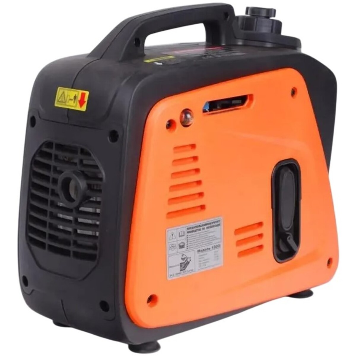 Генератор Patriot 1000i (Цвет: Orange/Black)