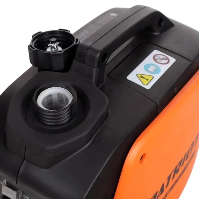 Генератор Patriot 1000i (Цвет: Orange / Black) Генератор Patriot 1000i (Цвет: Orange / Black)