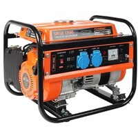 Генератор Patriot Max Power SRGE 1500 (Цвет: Orange/Black)