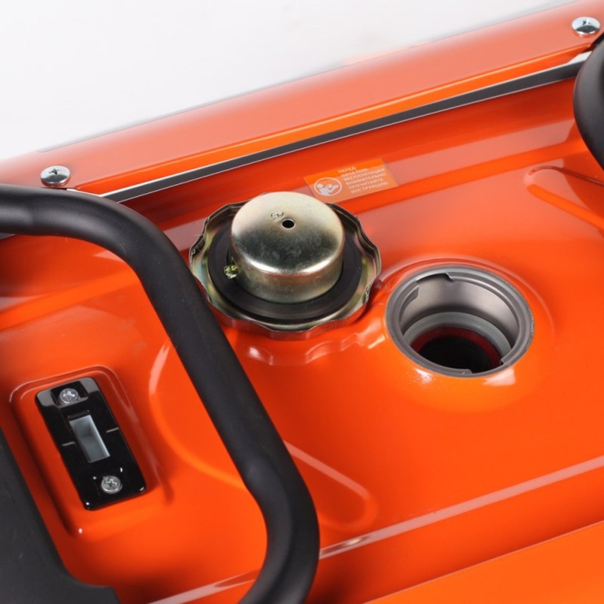 Генератор Patriot SRGE 3500E (Цвет: Orange)