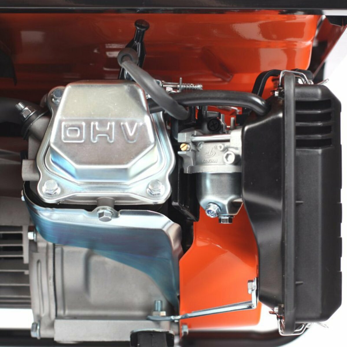 Генератор Patriot Max Power SRGE 3500 (Цвет: Orange/Black)