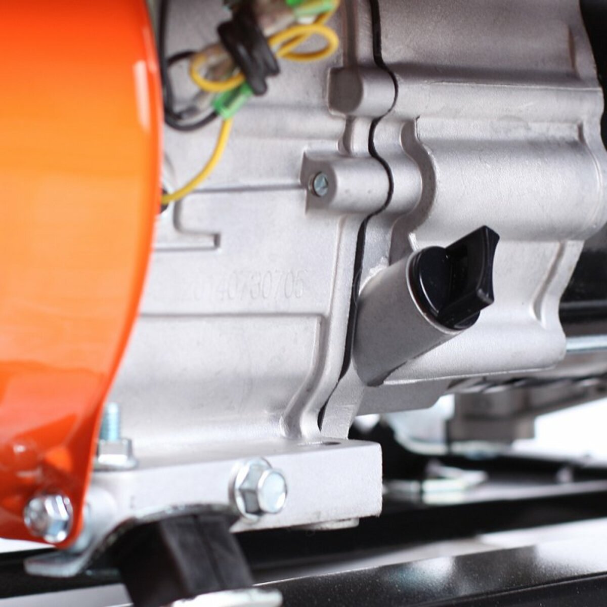 Генератор Patriot Max Power SRGE (Цвет: Orange)