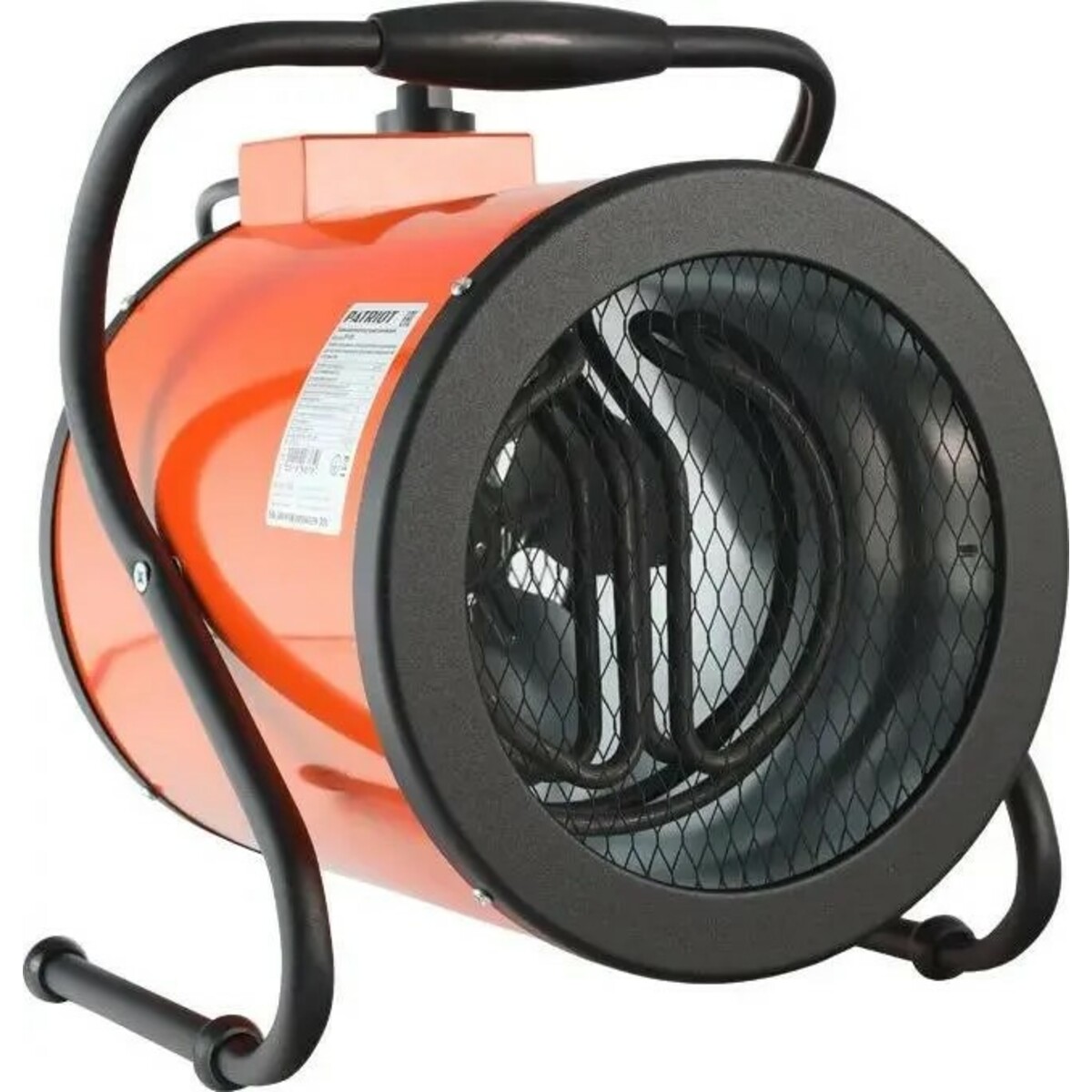 Тепловая пушка электрическая Patriot PT-R 3 (Цвет: Orange)