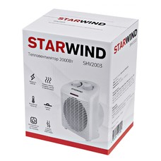 Тепловентилятор Starwind SHV2003 (Цвет: White)