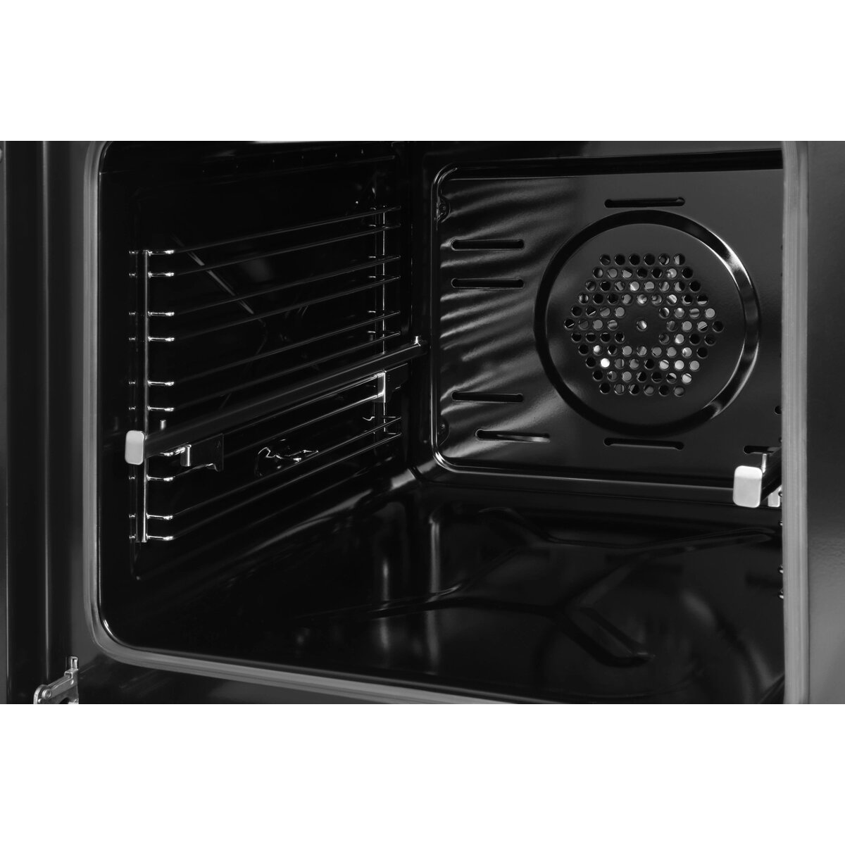 Духовой шкаф Rondell REO 6471 BG, черный