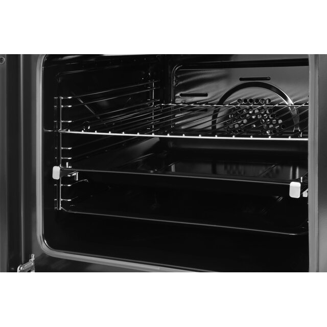 Духовой шкаф Rondell REO 6471 BG, черный Духовой шкаф Rondell REO 6471 BG, черный