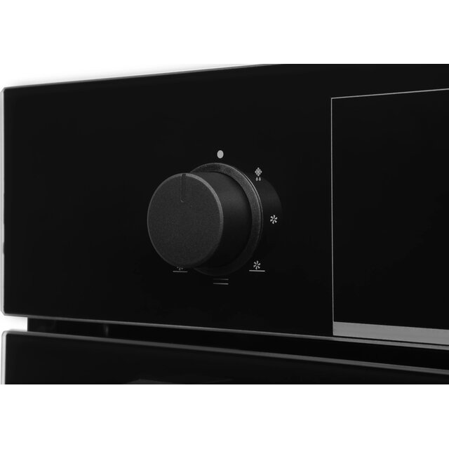 Духовой шкаф Rondell REO 6471 BG, черный Духовой шкаф Rondell REO 6471 BG, черный