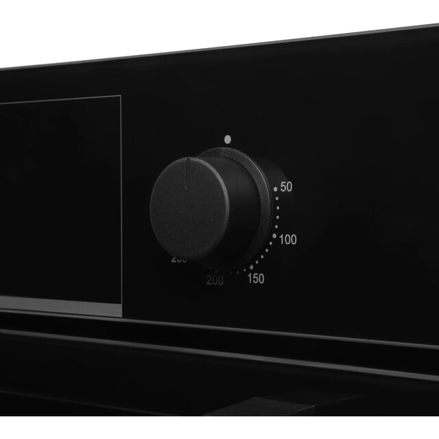 Духовой шкаф Rondell REO 6471 BG, черный Духовой шкаф Rondell REO 6471 BG, черный