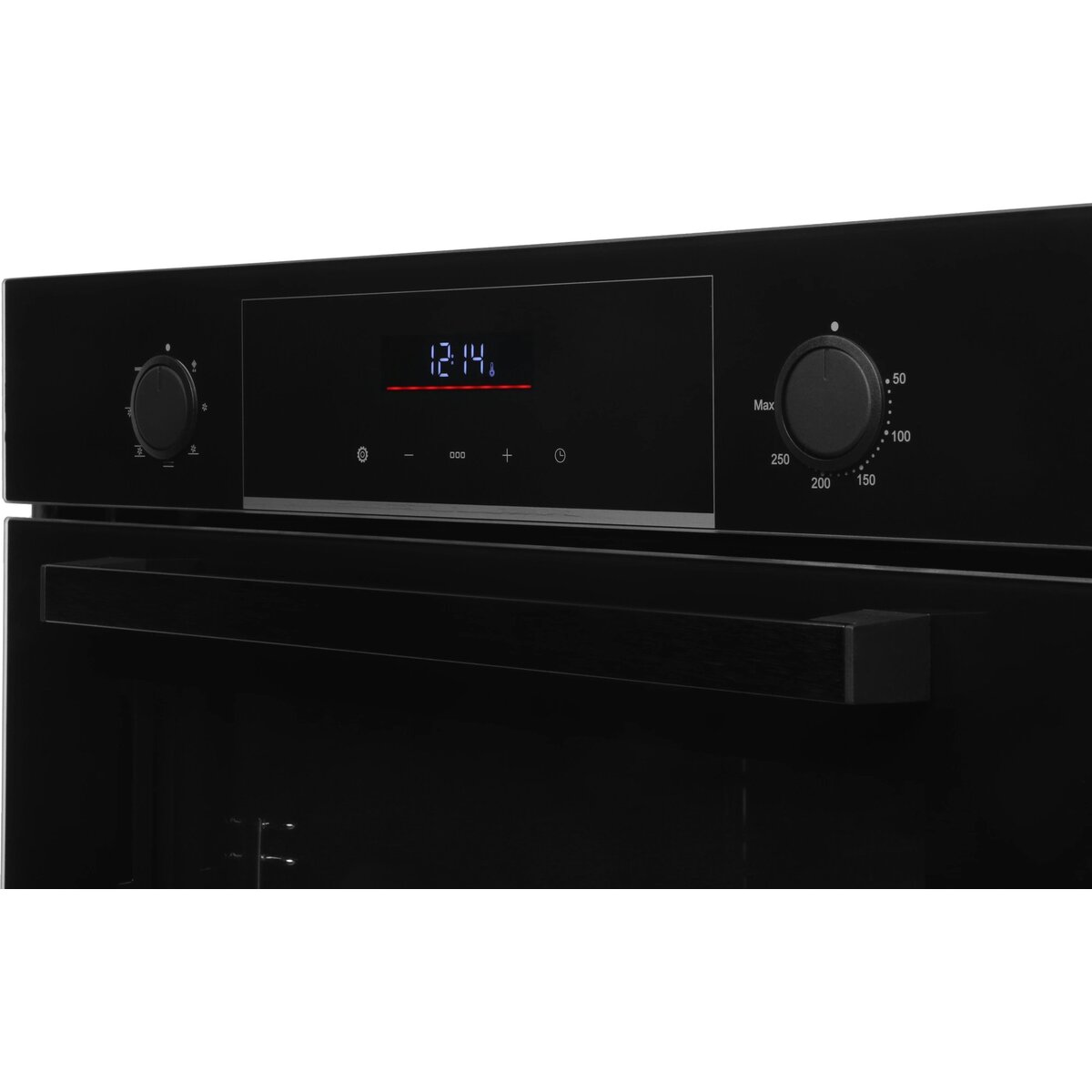 Духовой шкаф Rondell REO 6471 BG, черный