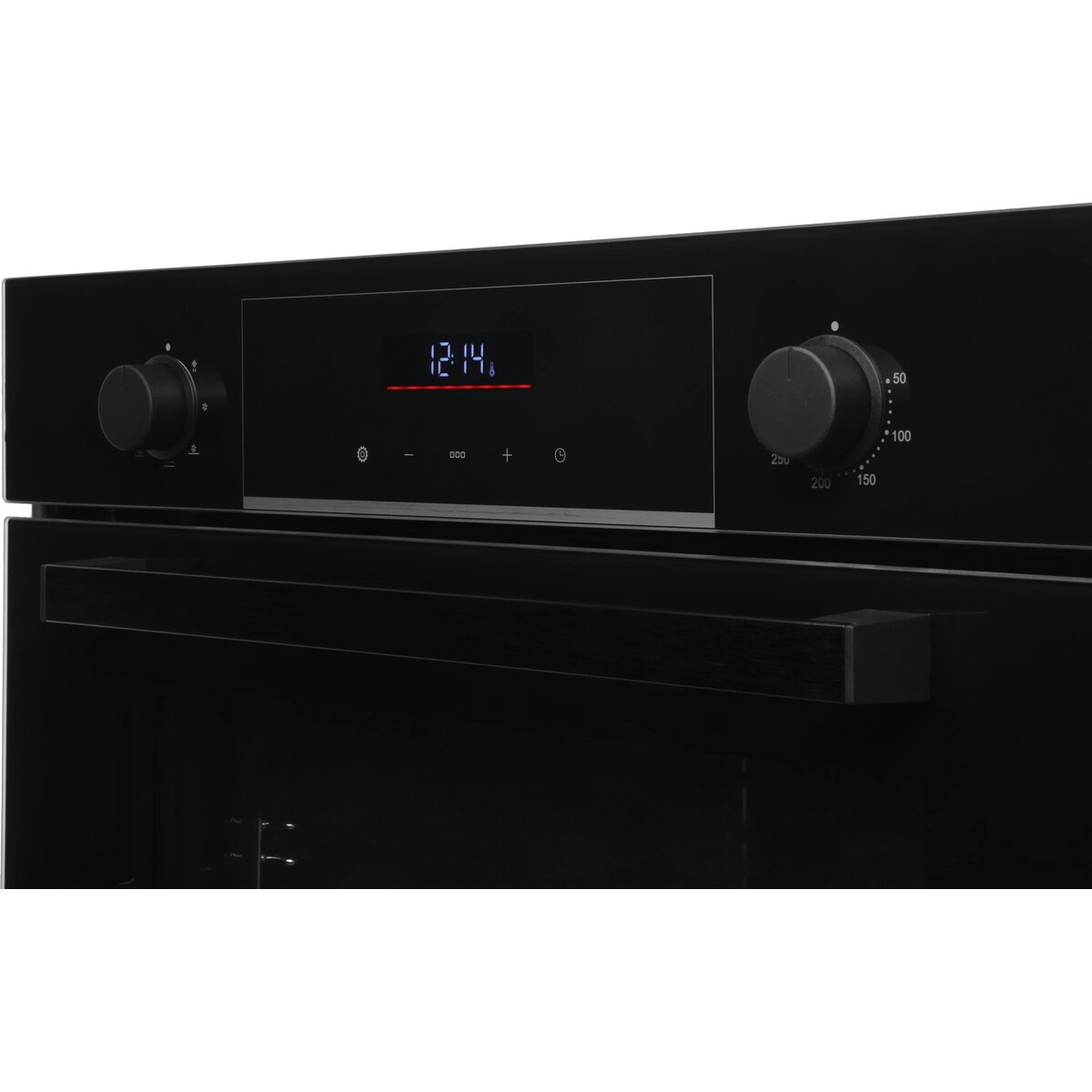 Духовой шкаф Rondell REO 6471 BG, черный