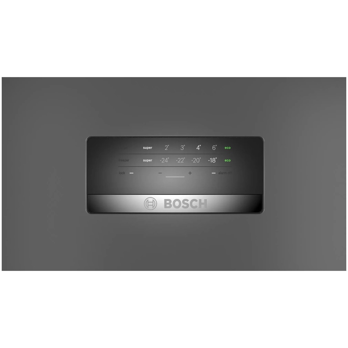Холодильник Bosch KGN39XC28R (Цвет: Gray)