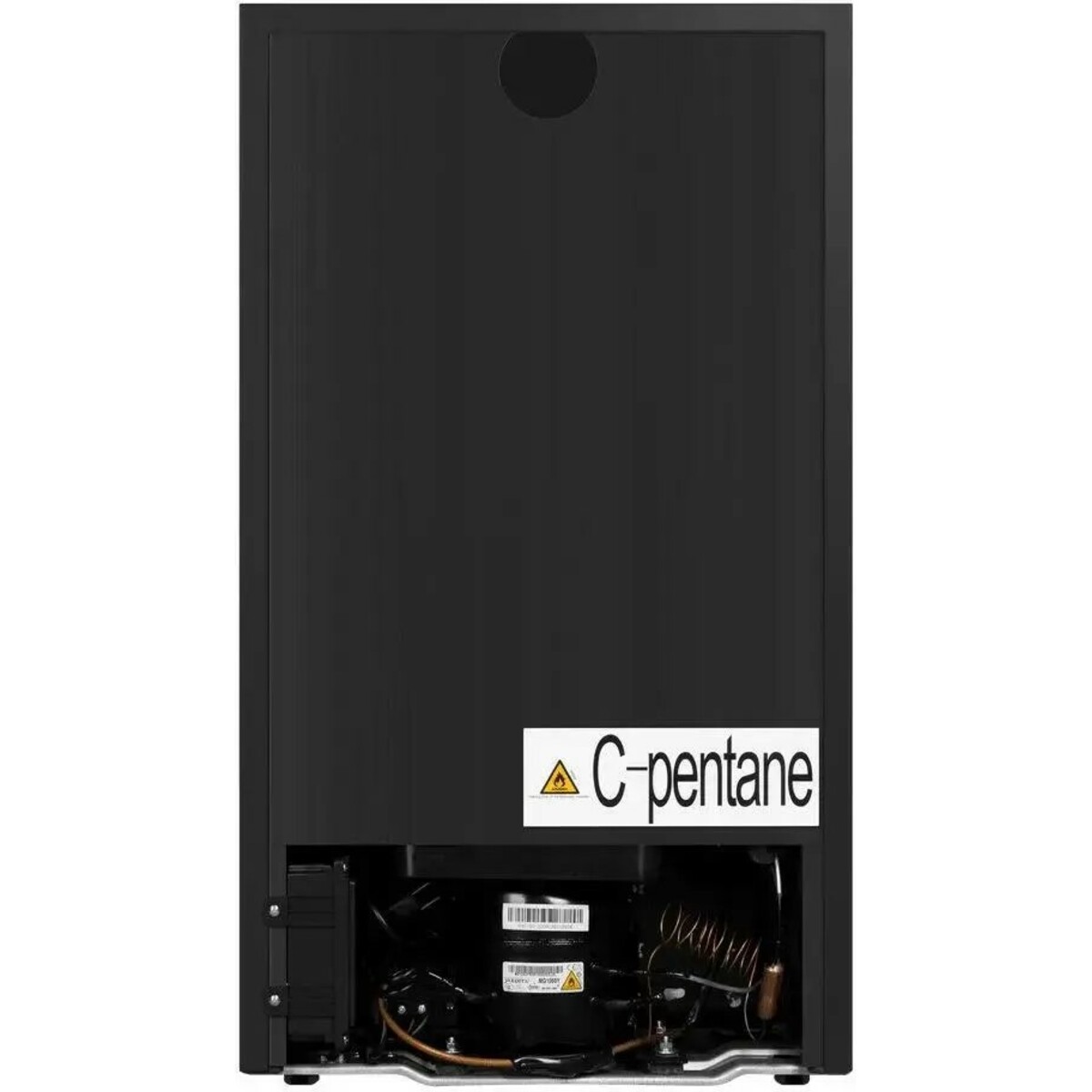 Винный шкаф Maunfeld MFWC-85D28, черный