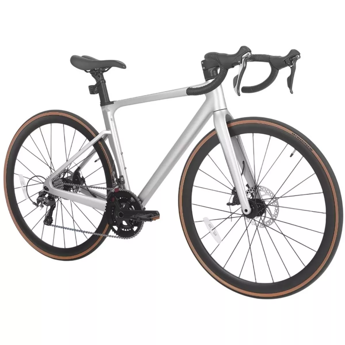 Велосипед Konda SSR 800 Carbon W 19, белый