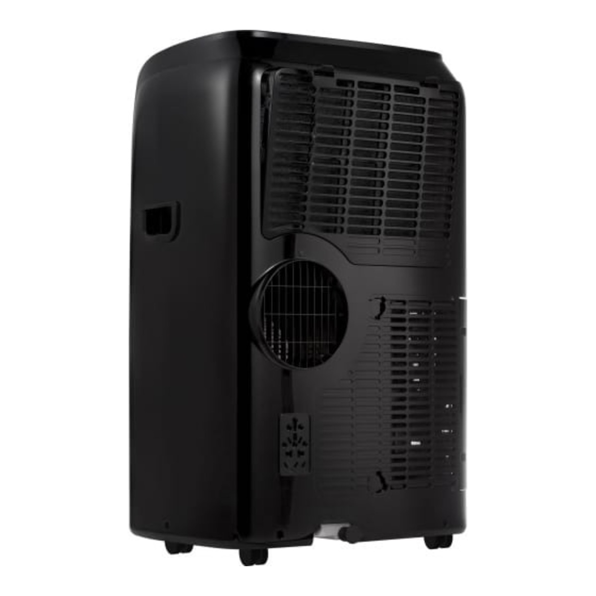 Кондиционер мобильный Zanussi ZACM-12 MS-H / N1 (Цвет: Black)