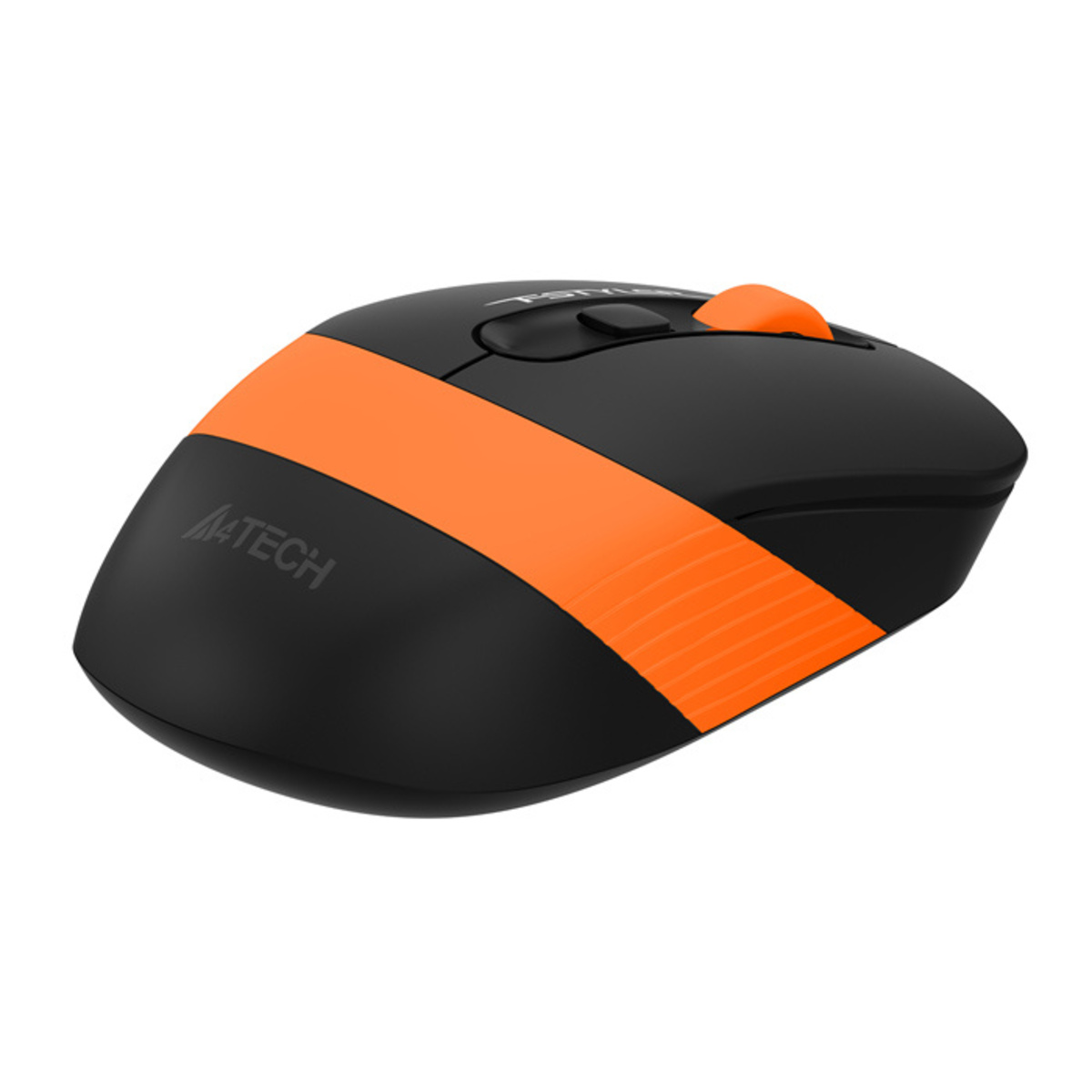 Беспроводная мышь A4 Fstyler FG10 (Цвет: Black / Orange)