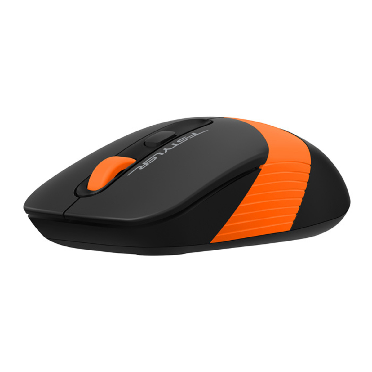 Беспроводная мышь A4 Fstyler FG10 (Цвет: Black / Orange)