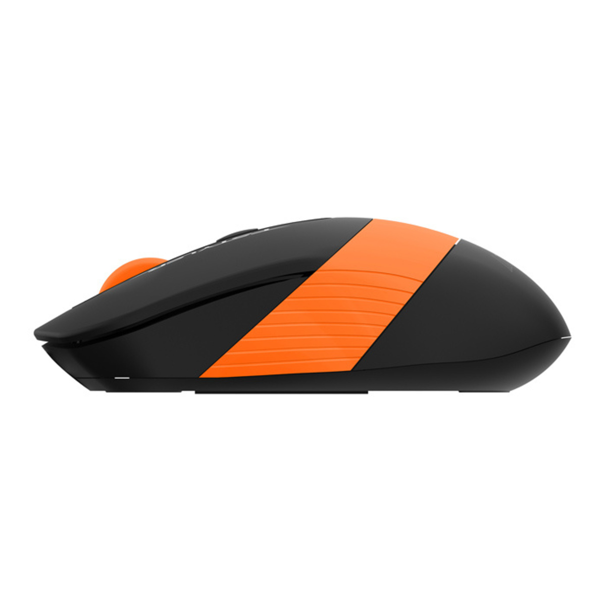 Беспроводная мышь A4 Fstyler FG10 (Цвет: Black / Orange)