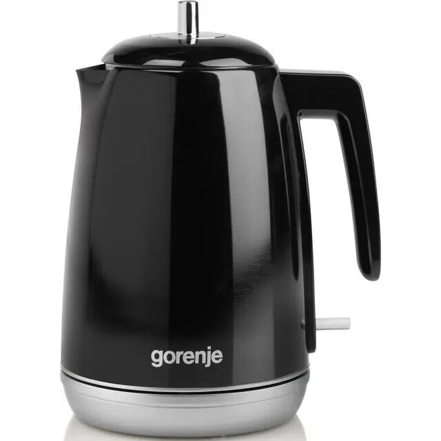 Чайник электрический Gorenje K15RLBK (Цвет: Black) Чайник электрический Gorenje K15RLBK (Цвет: Black)